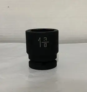 Dewalt 19-039 3/4 Inch Drive 1-3/8 Impact Socket 6pt 75-161d New Dewalt 19-039 3/4 Inch Drive 1-3/8 Impact Socket 6pt 75-161d New
