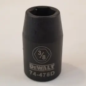 74-478D DEWALT Point Drive Shallow Impact Socket