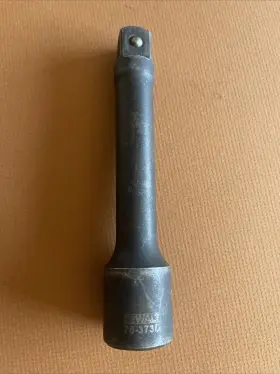 75-373D DEWALT Impact Socket Extension Drive Oxide