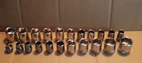 86-316D DEWALT Point Standard Socket Set Drive