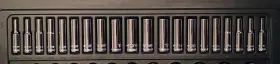 86-455D DEWALT Point Deepwell Socket Set Drive