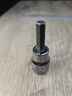 87-973D DEWALT Allen Hex Bit Drive Box