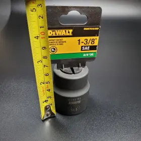 DWMT751610SP DEWALT Impact Socket Tool Drill Repair