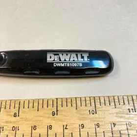 DWMT81097B DEWALT Ratchet Socket Wrench Drive Release #2