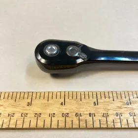 DWMT81097B DEWALT Ratchet Socket Wrench Drive Release #3