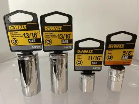 DWMT88992DSP DEWALT Set Sockets