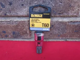 DWMT895480SP DEWALT Torx Bit T60