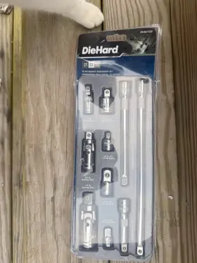 DH50109 DIE HARD Socket Set