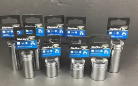 DHP-55053 DIE HARD Drive Sockets X2 X3