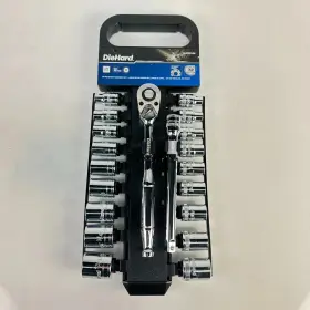 DHP55144 DIEHARD Drive Socket Set
