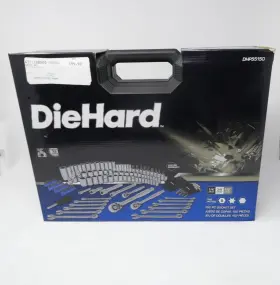 DHP55150 DIEHARD Drive Socket Set Star
