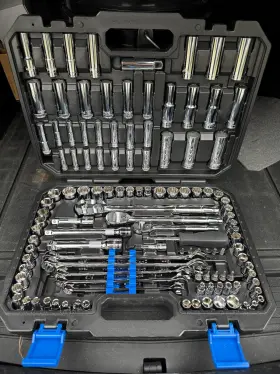 DHP55151 DIEHARD Mechanics Tool Socket Set