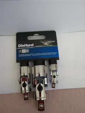 DHP55168 DIEHARD Spring Drive Set