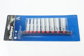 DHP55249 DIEHARD Drive Point Socket Set Box