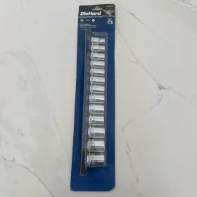 DHP55252 DIEHARD Drive Socket Set Point