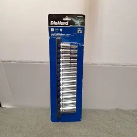 DHP55253 DIEHARD Point Socket Set