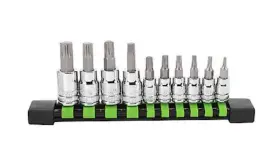 DHP55283 DIEHARD Drive Torx Bit Socket Set Star