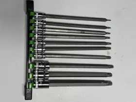 DHP55285 DIEHARD Torx Bit Socket Set Drive