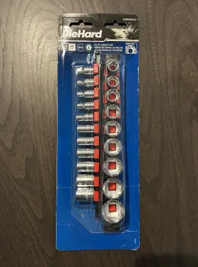 DHP55314 DIEHARD Die Socket Set