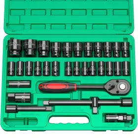 180020002 DIYTOOLIFZ Drive Impact Socket Set General
