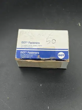 93-XB-10224-1C DOT Snap Fasteners Sockets