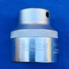 NO-D19 DOWIDAT Socket Drive Chrom Vanadium