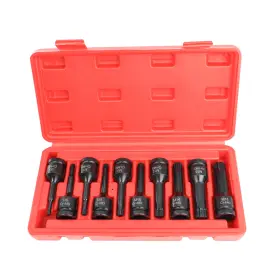 01138B DPTOOL Torx Impact Socket Bit Driver Set M30 M70 Star