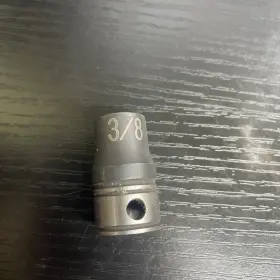 81012R DUO Drive Standard Pneumatic Impact Socket