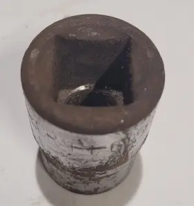 GB50B DURACRAFT Shallow Point Drive Socket #2