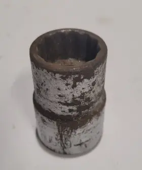 GB50B DURACRAFT Shallow Point Drive Socket