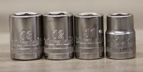 50-106 DURALAST Sockets Drive