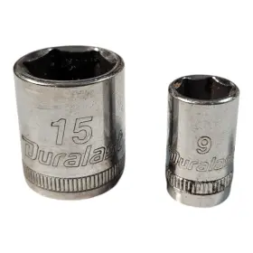 50-108 DURALAST Socket Base Ratchet Tool Star