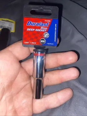50-152 DURALAST Drive Point Socket