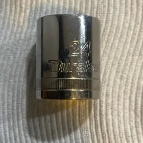 50-213 DURALAST Drive Shallow Socket