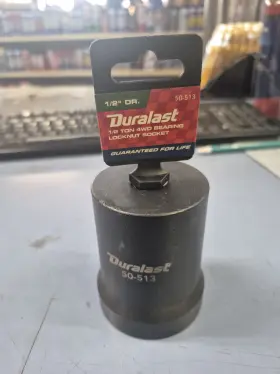 50-513 DURALAST Bearing Locknut Socket 4WD
