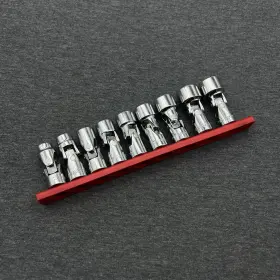 70-041 DURALAST Drive Shallow Swivel Socket Set