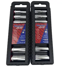 70-341 DURALAST Socket Set Coded