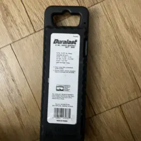 70-342 DURALAST Drive Socket Set #2