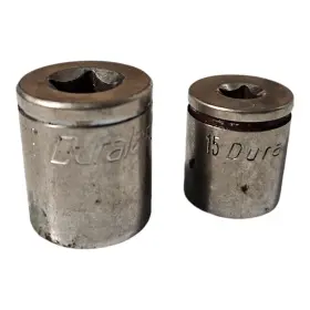 75-119 DURALAST Square Socket Ratchet Set