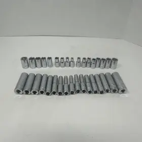 75-630 DURALAST Socket Set Loose Drive