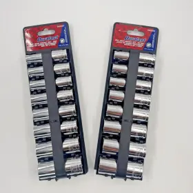 880287 DURALAST Drive Socket Set