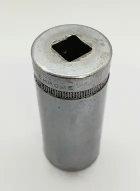 1434H DURO CHROME Socket Drive Point #2