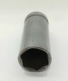 1434H DURO CHROME Socket Drive Point #3