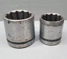 4168 DURO CHROME Sockets Point Drive