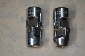 4414UV DURO CHROME Drive Joint Sockets 4414UV DURO CHROME Drive Joint Sockets