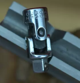 4536 DURO CHROME Drive Swivel 4536 DURO CHROME Drive Swivel