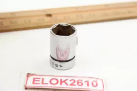 4592 DURO CHROME Socket Drive Point #2 4592 DURO CHROME Socket Drive Point #2