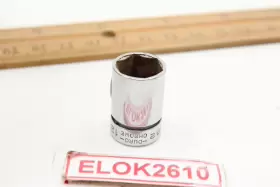 4592 DURO CHROME Socket Drive Point #3 4592 DURO CHROME Socket Drive Point #3