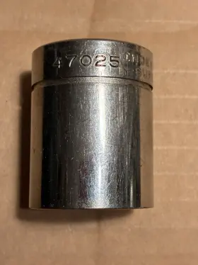 47025 DURO INDESTRO Drive Point Socket