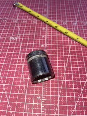 47028 DURO INDESTRO Drive Point Socket